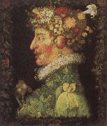 Giuseppe Arcimboldo Spring china oil painting reproduction